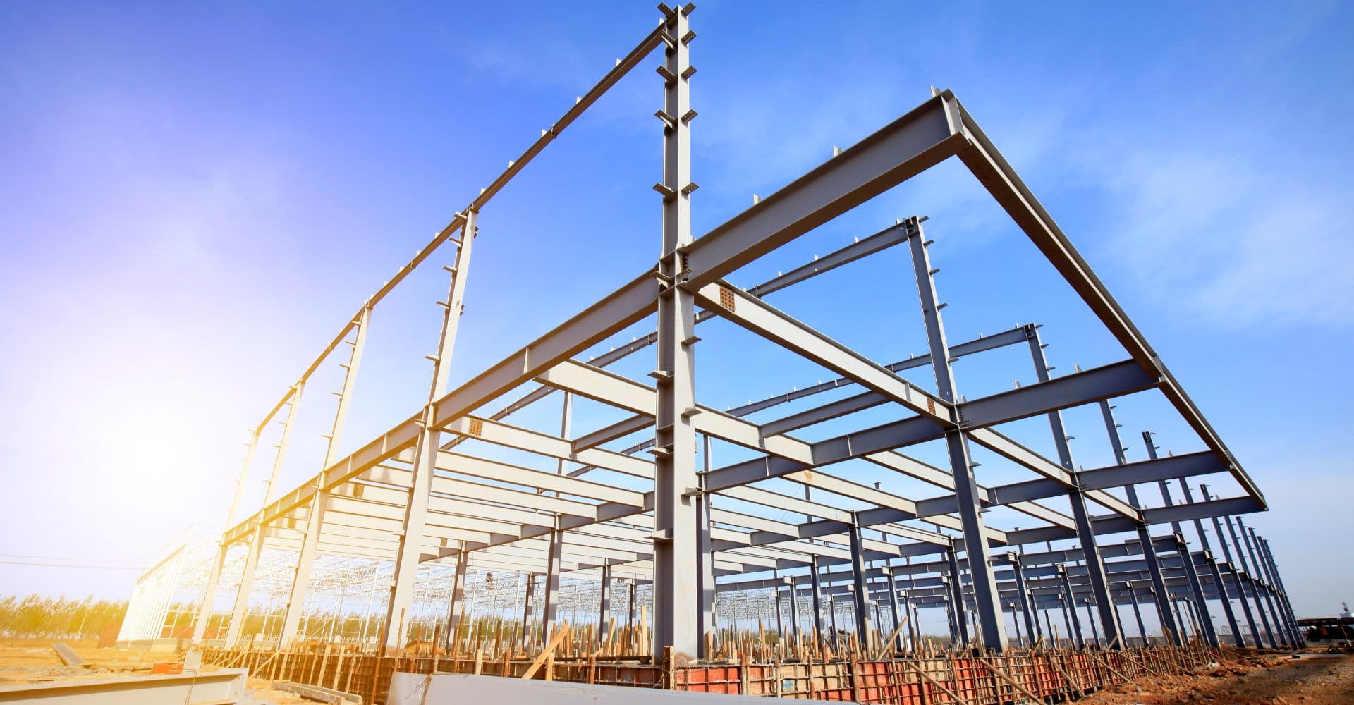 fabricación de estructuras metálicas