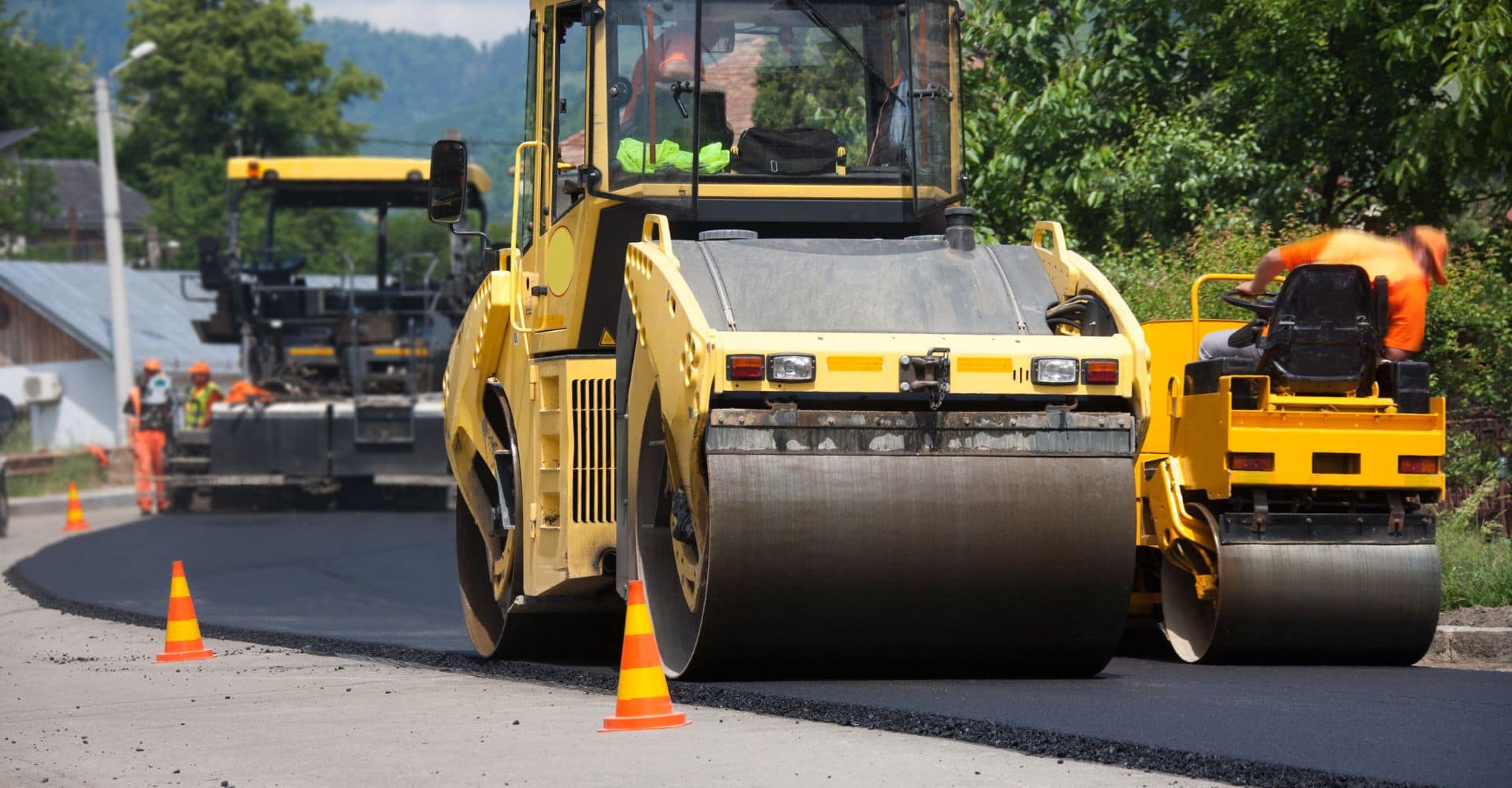 pavimentaciones