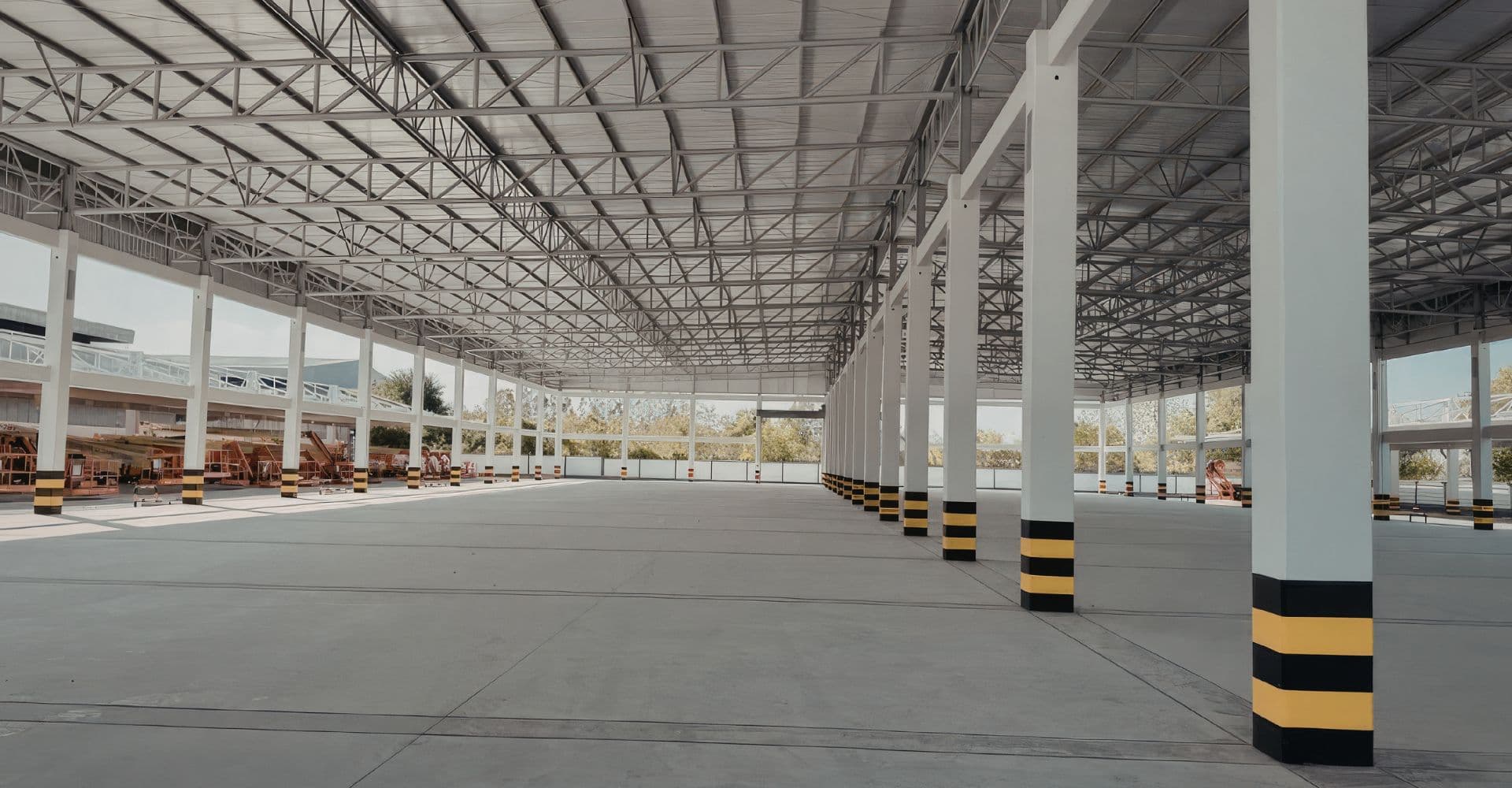 construccion de naves industriales