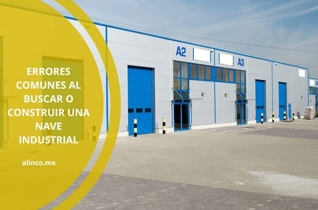 nave industrial