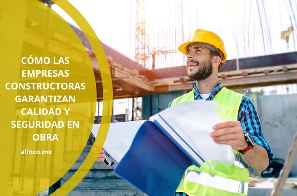 empresas constructoras