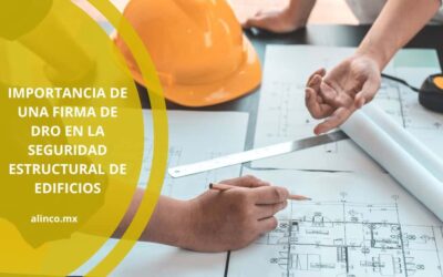 Importancia de una firma de DRO en la seguridad estructural de edificios